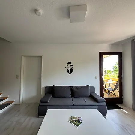 Al Capone Apartment Sankt Andreasberg