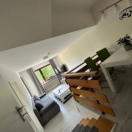 Al Capone Apartment Sankt Andreasberg