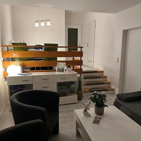 Al Capone Appartement Sankt-Andreasberg