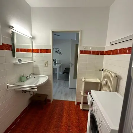 Al Capone Appartement Sankt Andreasberg