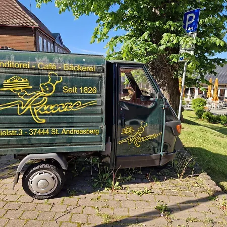 Appartement Al Capone Sankt-Andreasberg
