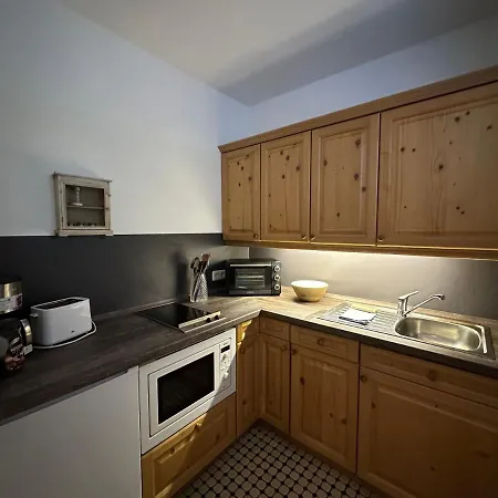 Al Capone Apartmán Sankt Andreasberg
