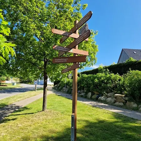 Apartment Al Capone Sankt Andreasberg