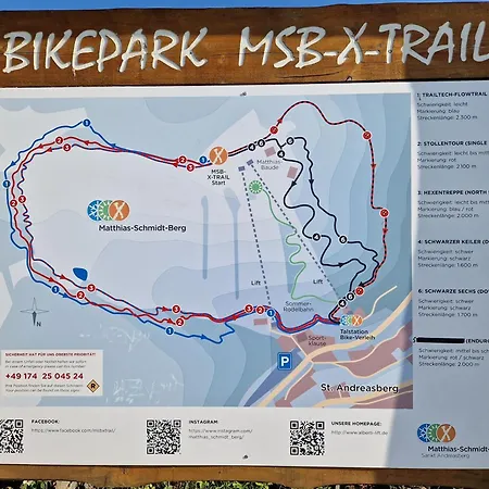 Apartment Al Capone Sankt Andreasberg