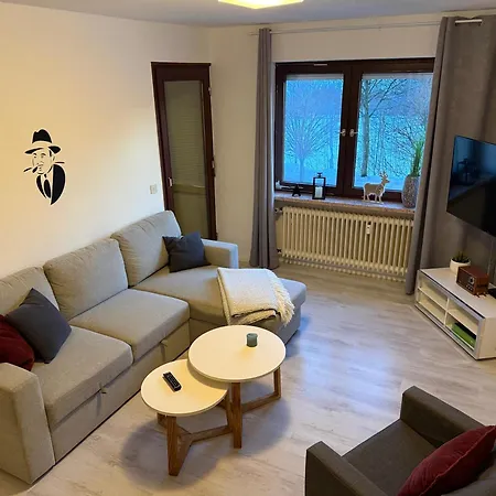 Al Capone Appartement Sankt Andreasberg