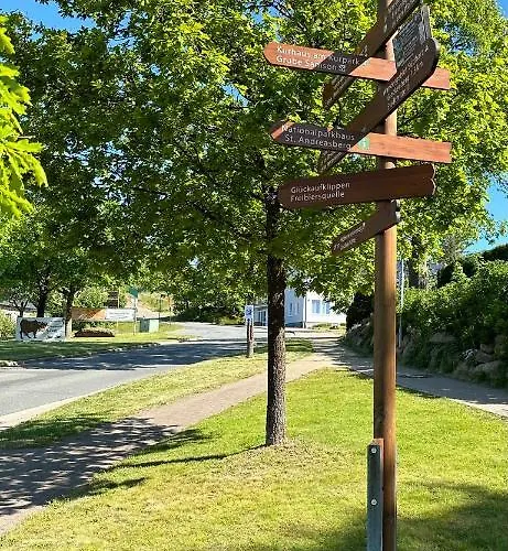 Al Capone Daire Sankt Andreasberg