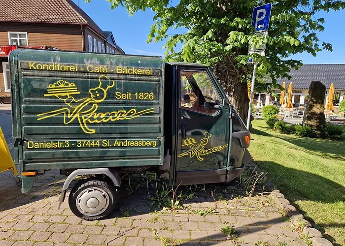 Daire Al Capone Sankt Andreasberg