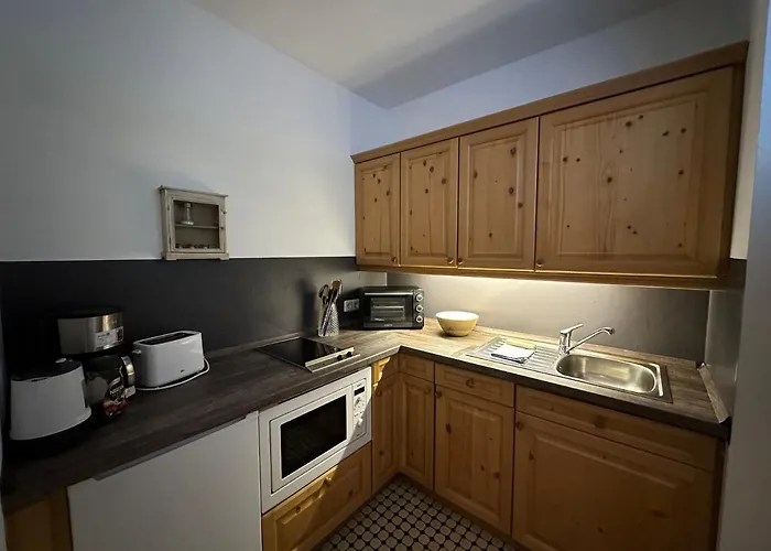 Al Capone 公寓 圣安德里斯伯格