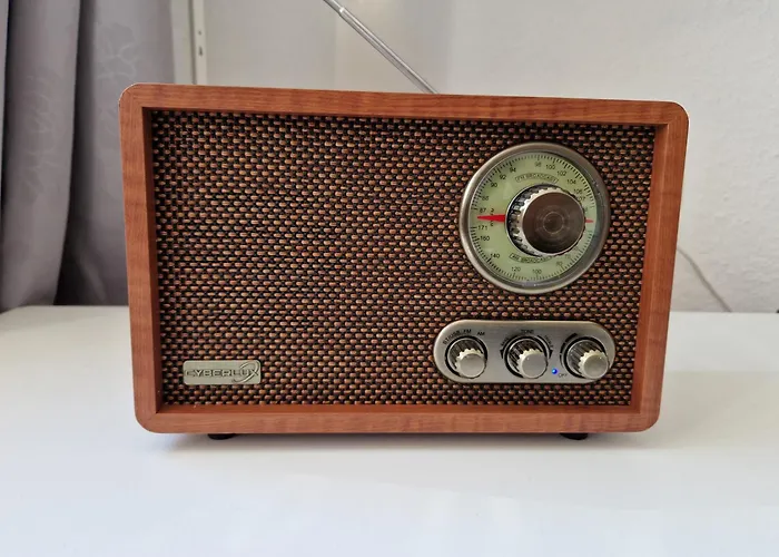 Daire Al Capone Sankt Andreasberg