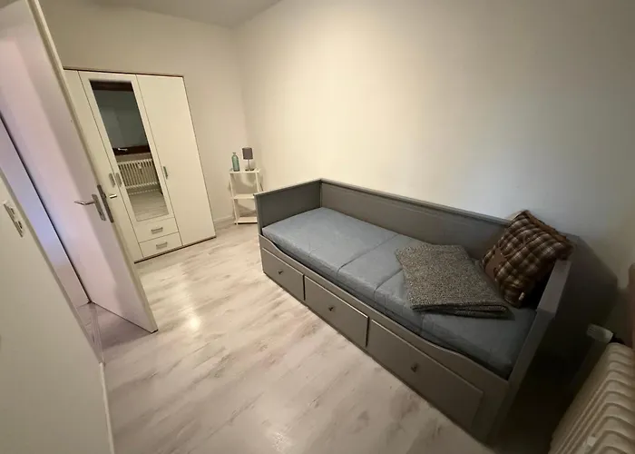 Al Capone Daire Sankt Andreasberg